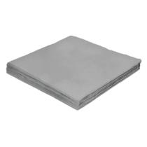Guardanapo Silver 32x32 - Prata 20 Un