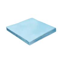 Guardanapo Silver 32x32cm Azul Bebê 20un