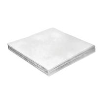 Guardanapo Silver 32x32cm Branco 20 Un