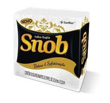 GUARDANAPO SNOB FOLHA DUPLA 23,5x23,5cm GUARDANAPO SNOB FOLHA DUPLA 23,5x23,5cm