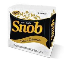 GUARDANAPO SNOB FOLHA DUPLA 32,5x32,5cm GUARDANAPO SNOB FOLHA DUPLA 32,5x32,5cm