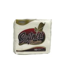 GUARDANAPO SOFTNESS 19,5x19,5cm GUARDANAPO SOFTNESS 19,5x19,5cm