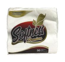 GUARDANAPO SOFTNESS 29,5x29,5cm GUARDANAPO SOFTNESS 29,5x29,5cm
