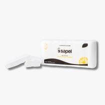 Guardanapo tv (13x13) celulose fd seda - isapel