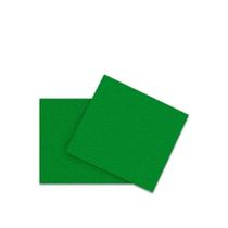 Guardanapo Verde Escuro 19,5 x 21,5 cm - Jogo de 250 Un - Sofisticação Natural em Cada Detalhe