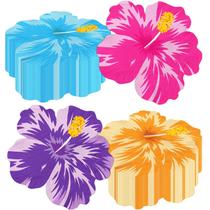 Guardanapos Bezkega Tropical Hawaiian Floral Hibiscus 40 unidades