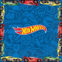 Guardanapos de almoço Amscan Hot Wheels Wild Racer, pacote com 16 Guardanapos de almoço Amscan Hot Wheels Wild Racer, pacote com 16