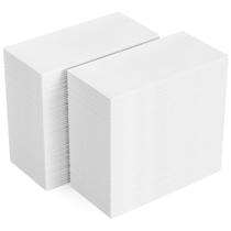 Guardanapos de banheiro descartáveis FOCUSLINE 200 Linen-Feel White Guardanapos de banheiro descartáveis FOCUSLINE 200 Linen-Feel White