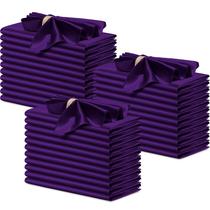 Guardanapos de cetim P Pothuiny Silky Purple 43x43cm 50 unidades