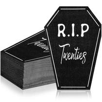 Guardanapos de coquetel Chivertion Death to My Twenties 30º aniversário