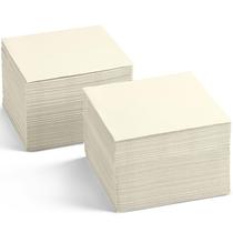 Guardanapos de coquetel Servietto Linen-Feel, pacote com 200, 12,7 x 12,7 cm