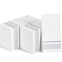 Guardanapos de jantar de papel JOLLY CHEF descartáveis de 2 camadas, pacote de 400