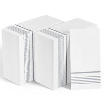 Guardanapos de jantar de papel JOLLY CHEF, pacote 600, 2 camadas, prata Guardanapos de jantar de papel JOLLY CHEF, pacote 600, 2 camadas, prata