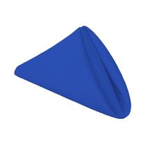 Guardanapos de pano Gee Di Moda Royal Blue 43x43cm - Conjunto de 12 Guardanapos de pano Gee Di Moda Royal Blue 43x43cm - Conjunto de 12