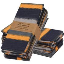 Guardanapos de pano RUVANTI, conjunto de 12, algodão, 46x46 cm, macios Guardanapos de pano RUVANTI, conjunto de 12, algodão, 46x46 cm, macios