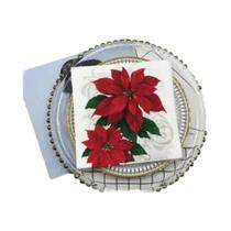 Guardanapos De Papel Coloridos De Natal 20pcs 2 Camadas Descartáveis Para Festas