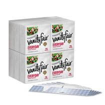 Guardanapos de papel e porta-guardanapos Vanity Fair 906 peças