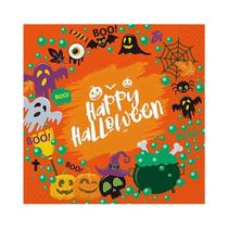 Guardanapos De Papel Engraçados Da Série Halloween, 20 Unidades/pacote, Macios E Descartáveis Para Guardanapos De Papel Engraçados Da Série Halloween, 20 Unidades/pacote, Macios E Descartáveis Para