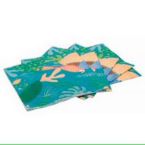 Guardanapos de Papel Estampado Tropical Birds 4687 - Lyor