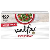 Guardanapos de Papel Vanity Fair Everyday 400 Unidades 2 Folhas Guardanapos de Papel Vanity Fair Everyday 400 Unidades 2 Folhas