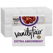 Guardanapos de papel Vanity Fair Extra Absorbent 960 unidades
