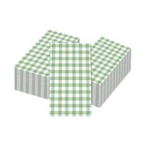 Guardanapos Descartáveis Com Estampa Floral Mexicana Retrô E Padrão De Laço Para Casamento E Festa