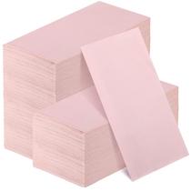 Guardanapos descartáveis de papel Glenmal de 2 camadas, 100 unidades (rosa claro)