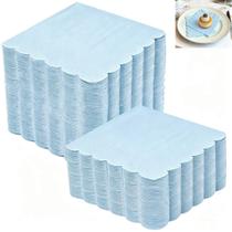 Guardanapos Descartáveis Heyglee Azul para Coquetel 12,7x12,7 cm 300 unidades Guardanapos Descartáveis Heyglee Azul para Coquetel 12,7x12,7 cm 300 unidades