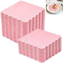Guardanapos Descartáveis Heyglee para Coquetel Rosa 12,7x12,7 cm 300 unidades Guardanapos Descartáveis Heyglee para Coquetel Rosa 12,7x12,7 cm 300 unidades