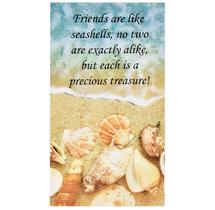 Guardanapos Gift Boutique Nautical Beach 100 Guest, papel de 3 camadas Guardanapos Gift Boutique Nautical Beach 100 Guest, papel de 3 camadas