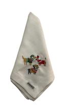 Guardanapos Linhão Natal Mameg Mesa Posta 40 X 40 Cm KIT C/4