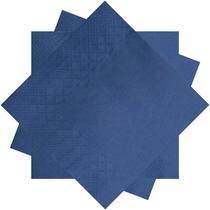 Guardanapos para bebidas WXLDGHQ azul marinho, 2 camadas, 300 unidades Guardanapos para bebidas WXLDGHQ azul marinho, 2 camadas, 300 unidades