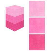 Guardanapos para bebidas WXLDGHQ de 2 camadas rosa gradiente (300 unidades)