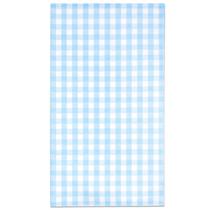 Guardanapos para convidados: Gift Boutique Blue Gingham, 100 unidades Guardanapos para convidados: Gift Boutique Blue Gingham, 100 unidades