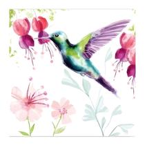 Guardanapos para Decoupage Ambiente Colibri 2 Unidades