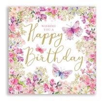 Guardanapos para Decoupage Ambiente Desejos de Feliz Aniversário 2 Unidades Guardanapos para Decoupage Ambiente Desejos de Feliz Aniversário 2 Unidades