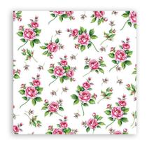 Guardanapos para Decoupage Ambiente Evelyn Branco 2 Unidades Guardanapos para Decoupage Ambiente Evelyn Branco 2 Unidades