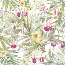 Guardanapos para Decoupage Ambiente Folhas Exóticas 2 Unidades