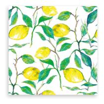 Guardanapos para Decoupage Ambiente Lindos Limões 2 Unidades