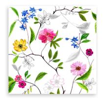 Guardanapos para Decoupage Ambiente Poder das Flores 2 Unidades Guardanapos para Decoupage Ambiente Poder das Flores 2 Unidades