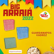 Guardanapos xadrez