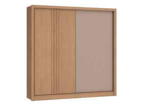 Guardaroupa 2 portas de correr TURIM 3683A 2,17 x 2,18 x 55,8 ANGELIM ANGELIM DUNA