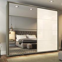 GuardaRoupa Casal 4 Espelhos 2 Portas Cavic Henn GuardaRoupa Casal 4 Espelhos 2 Portas Cavic Henn