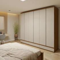 Guardaroupa Casal 6 Portas 9 Gavetas Urbano Josandro Guardaroupa Casal 6 Portas 9 Gavetas Urbano Josandro