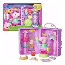 GuardaRoupa Peppa Pig Infantil GuardaRoupa Peppa Pig Infantil