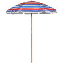 GuardaSol Praia Jardim Lonita 1,60m Proteção FPS/UV Silver Coating Belfix GuardaSol Praia Jardim Lonita 1,60m Proteção FPS/UV Silver Coating Belfix