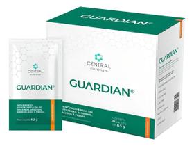 Guardian 8,5g 30 Sachês Em Pó Central Nutrition Sabor Tangerina Suplemento Alimentar Guardian 8,5g 30 Sachês Em Pó Central Nutrition Sabor Tangerina Suplemento Alimentar