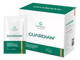 Guardian 8,5g 30 Sachês Em Pó Central Nutrition Sabor Tangerina