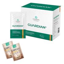 Guardian 8G 30 Sachês - Central Nutrition + 2x Dose de Suplemento
