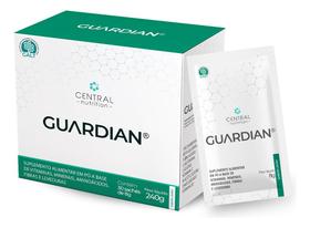 Guardian Em Pó 8,5g 30 Sachês - Central Nutrition - Sabor Limão